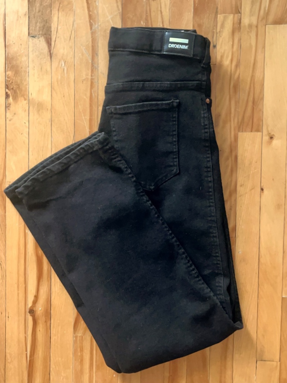 Dr Denim straight leg jeans "Moxy" - Size L